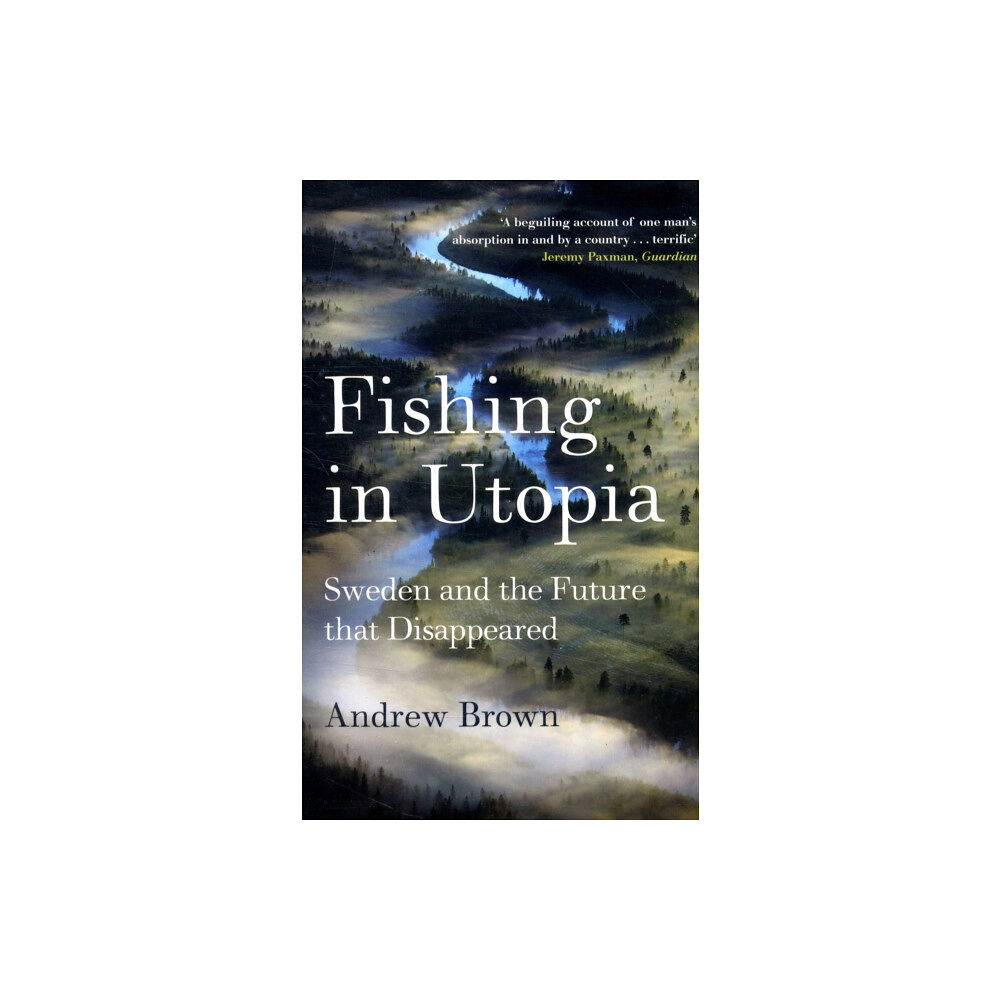 Granta Books Fishing In Utopia (häftad, eng)