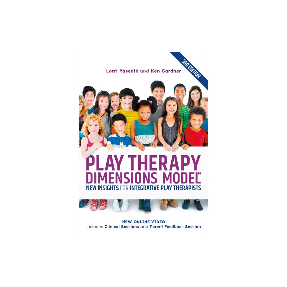 Jessica kingsley publishers Play Therapy Dimensions Model (häftad, eng)