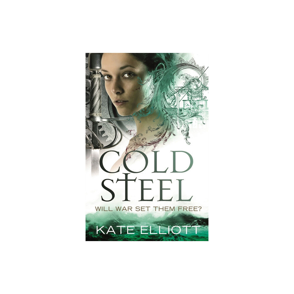 Little, Brown Book Group Cold Steel (häftad, eng)