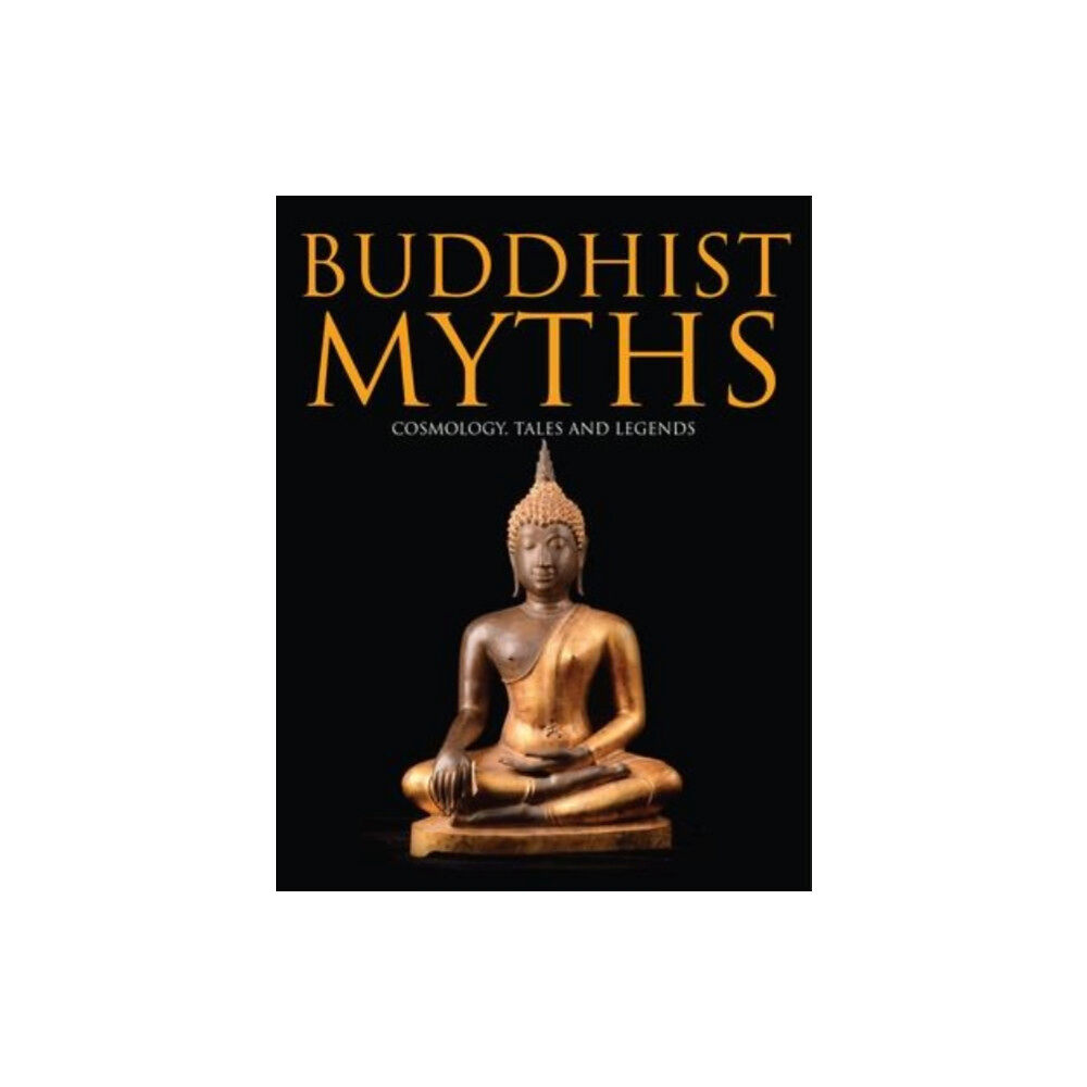 Amber Books Ltd Buddhist Myths (inbunden, eng)