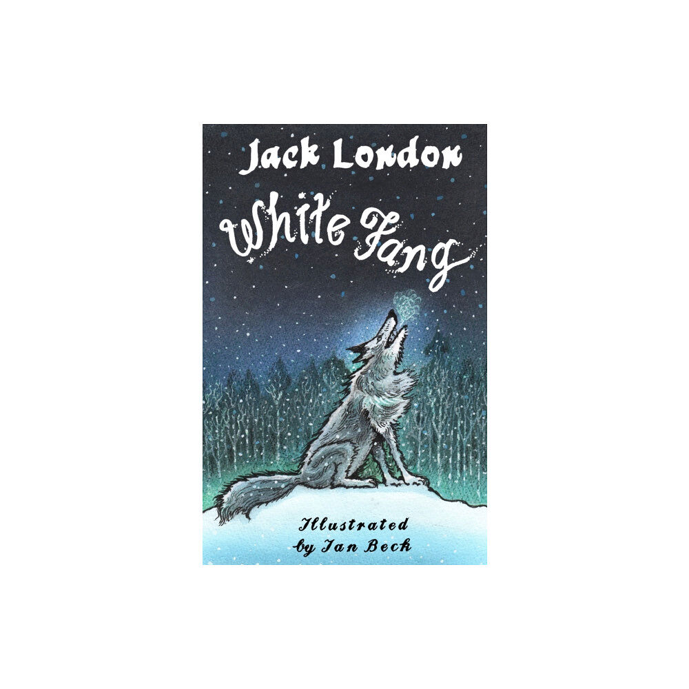 Alma Books Ltd White Fang (häftad, eng)