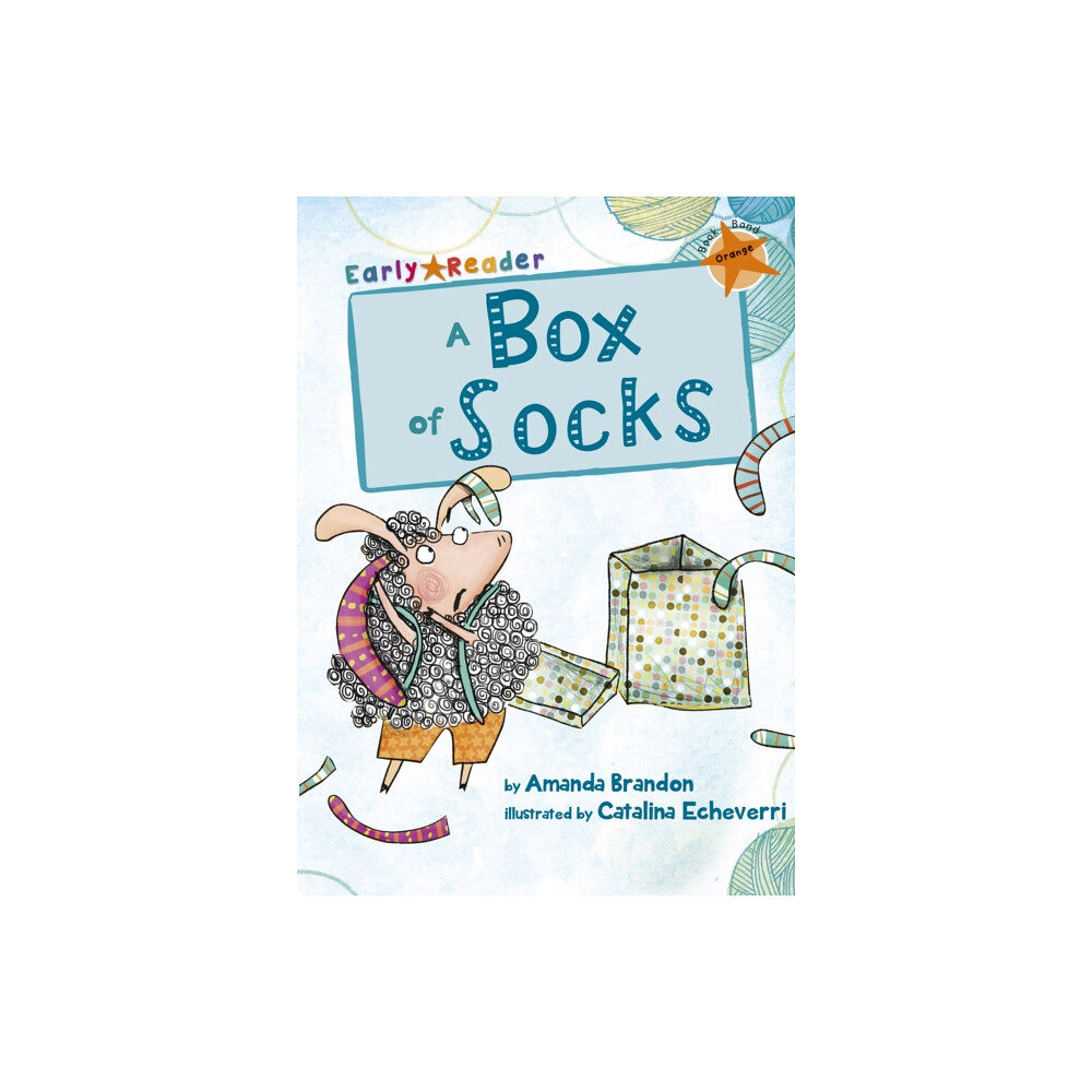 Maverick Arts Publishing A Box of Socks (häftad, eng)