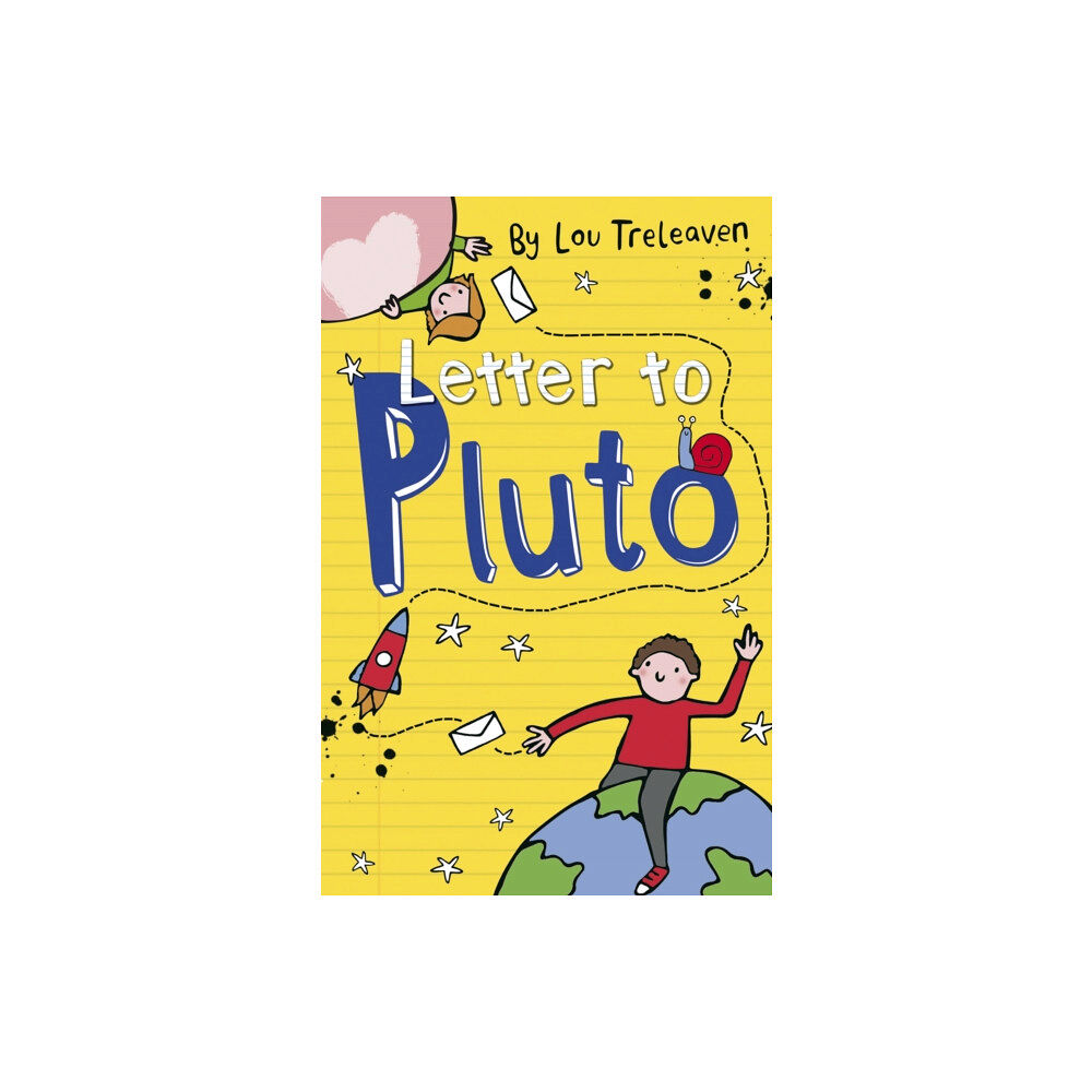 Maverick Arts Publishing Letter to Pluto (häftad, eng)