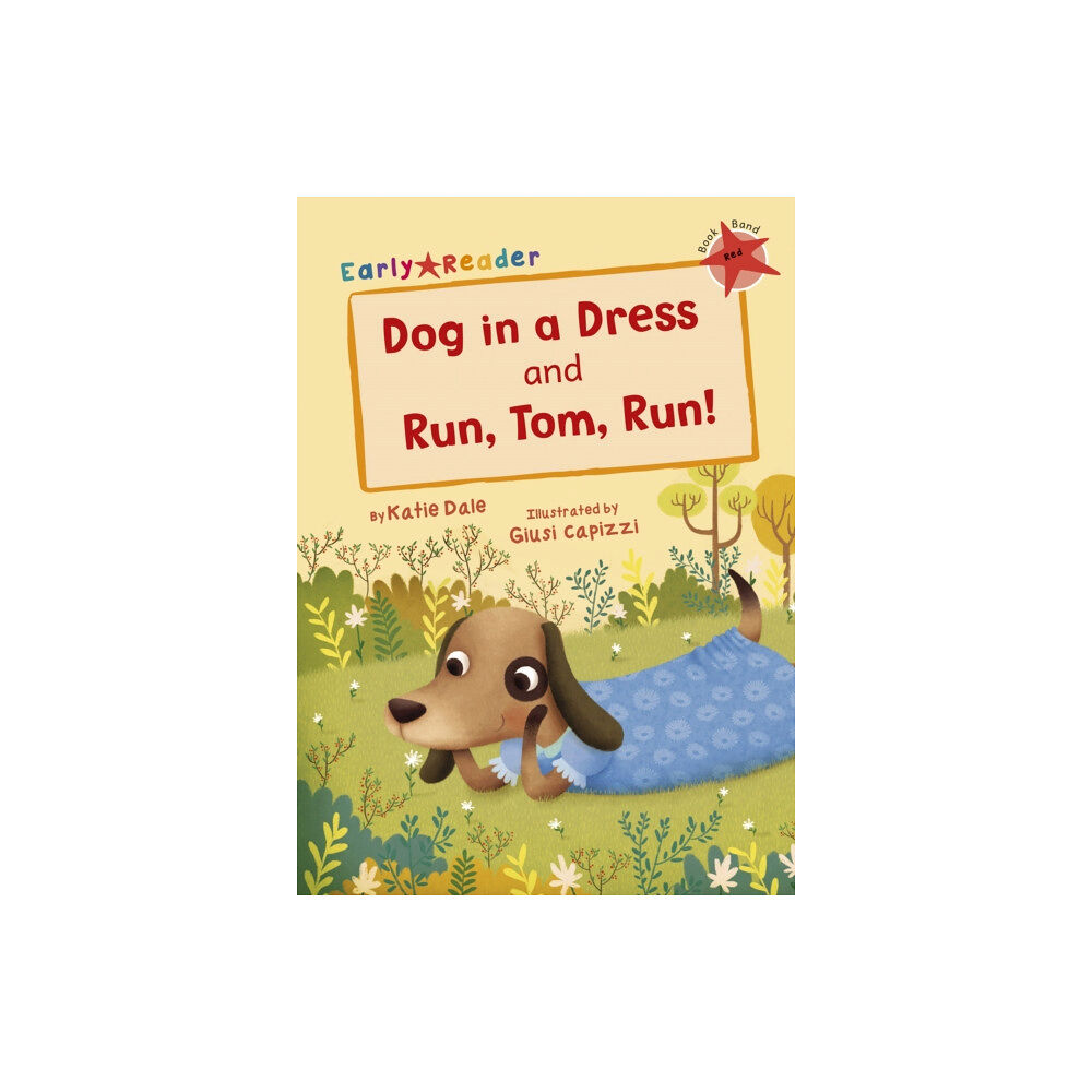 Maverick Arts Publishing Dog in a Dress and Run, Tom, Run! (häftad, eng)