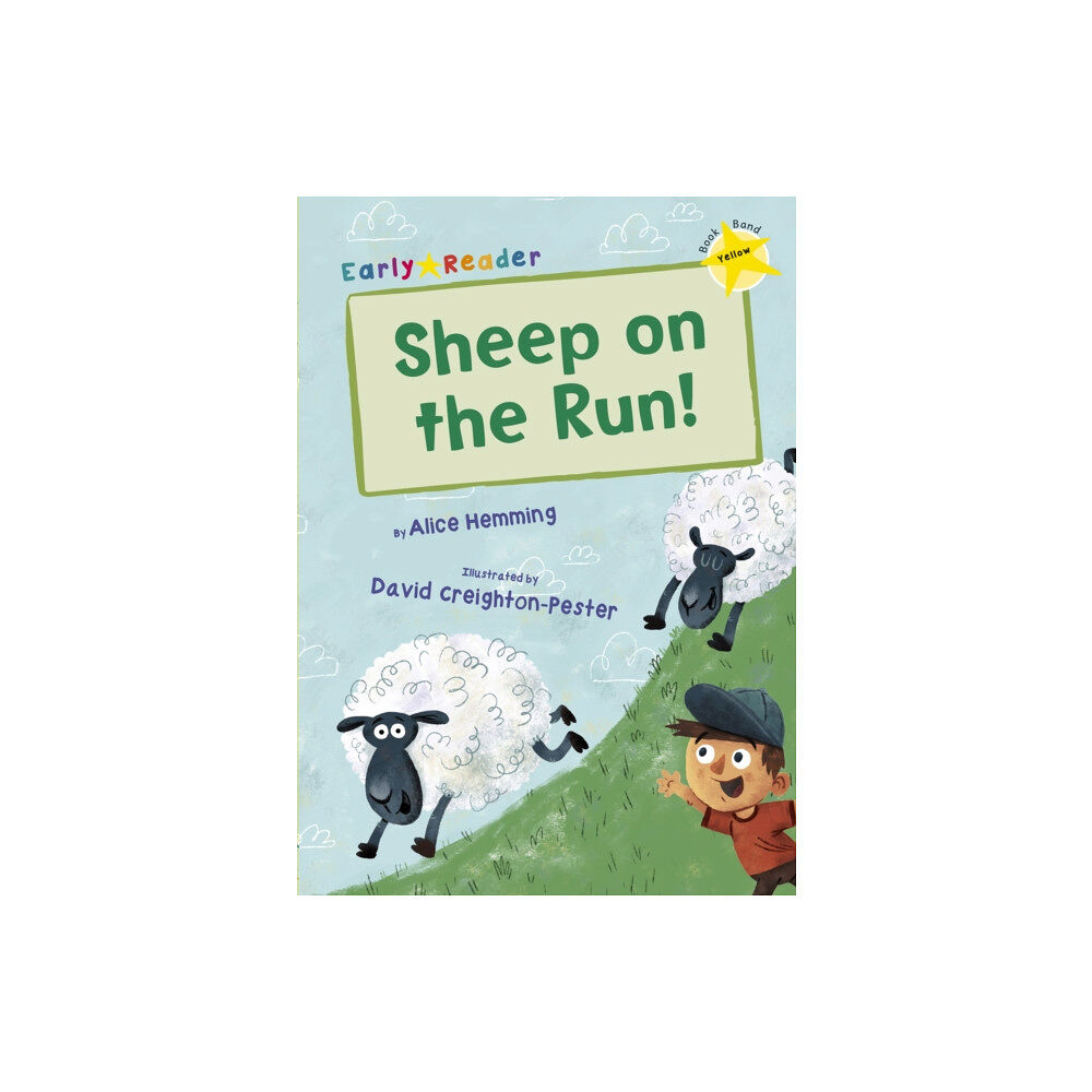 Maverick Arts Publishing Sheep on the Run! (häftad, eng)