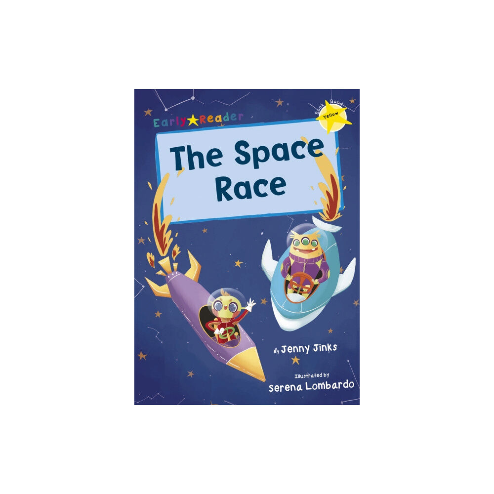 Maverick Arts Publishing The Space Race (häftad, eng)