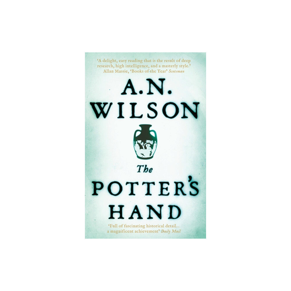 Atlantic Books The Potter's Hand (häftad, eng)