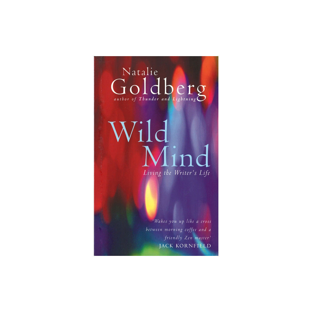 Ebury Publishing Wild Mind (häftad, eng)