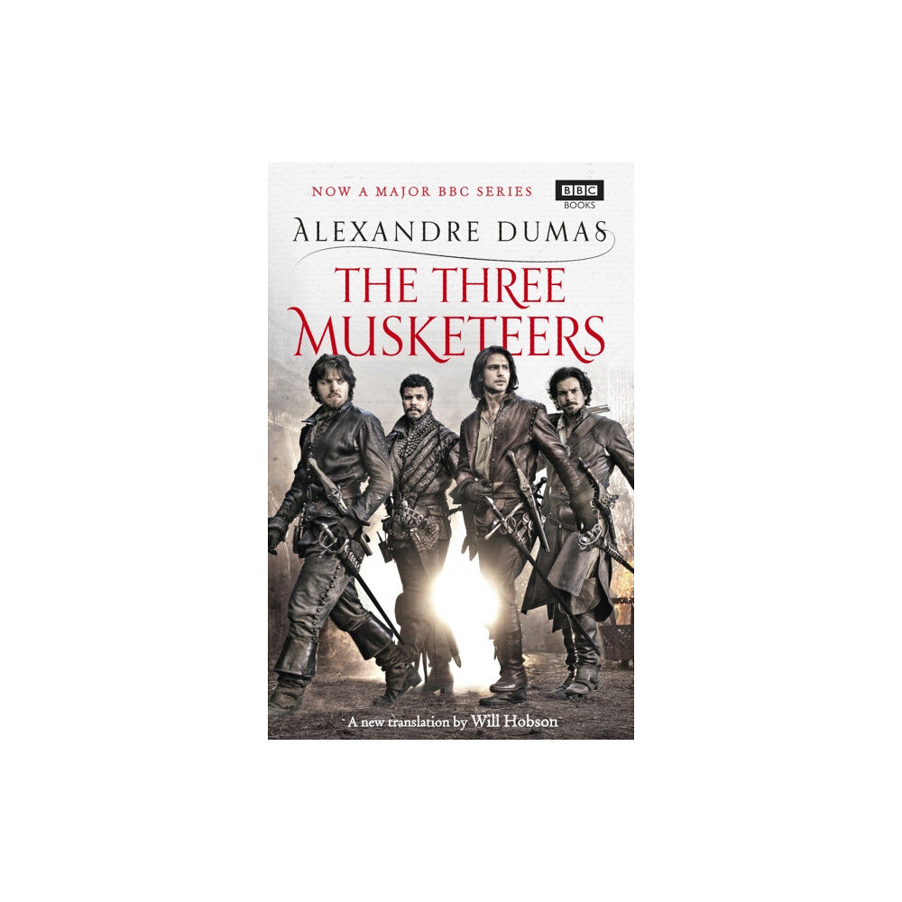 Ebury Publishing The Three Musketeers (häftad, eng)