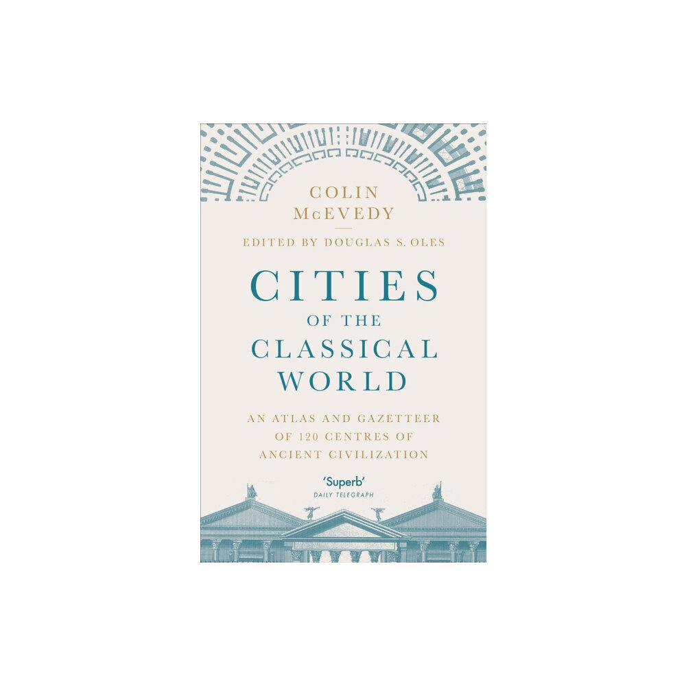 Penguin books ltd Cities of the Classical World (häftad, eng)