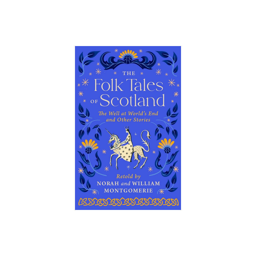 Birlinn General The Folk Tales of Scotland (inbunden, eng)