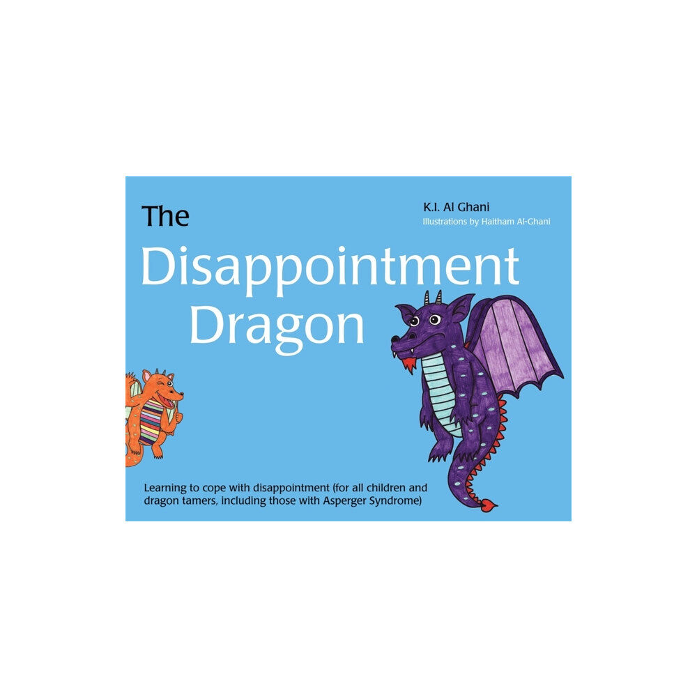 Jessica kingsley publishers The Disappointment Dragon (inbunden, eng)