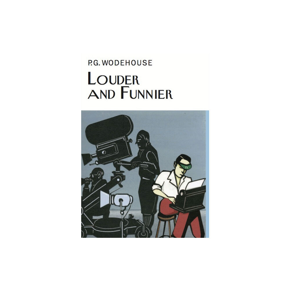 Everyman Louder & Funnier (inbunden, eng)