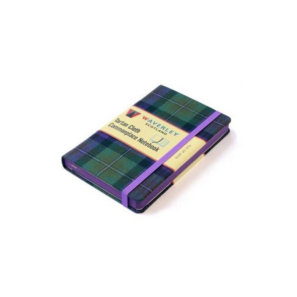 The Gresham Publishing Co. Ltd Isle of Skye Tartan (inbunden, eng)