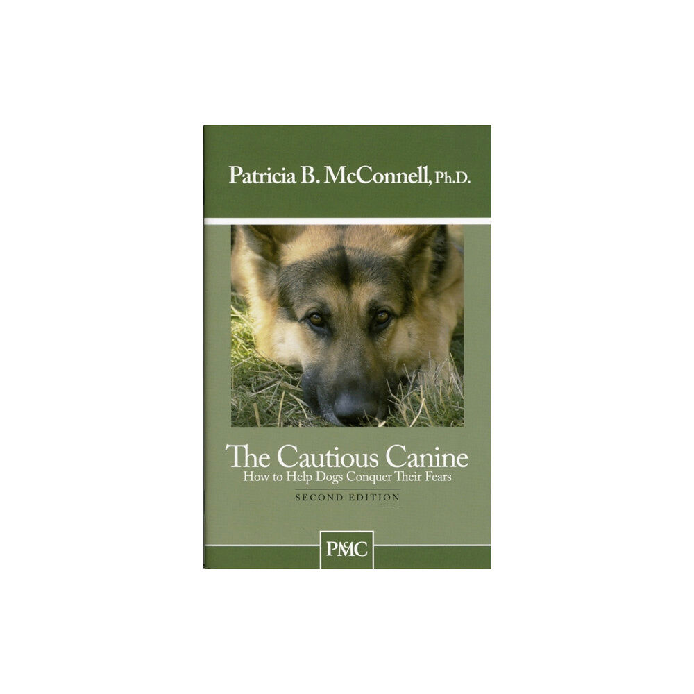 McConnell Publishing Limited The Cautious Canine (häftad, eng)