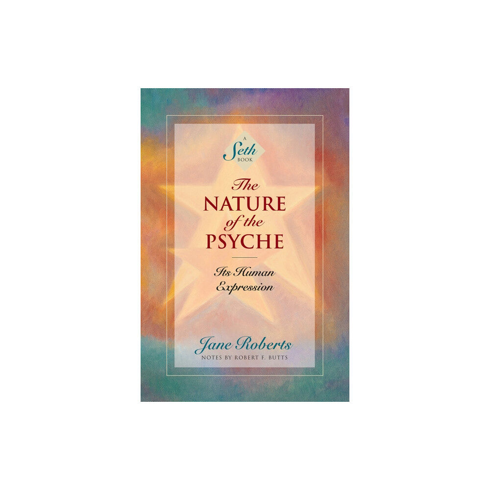 Amber-Allen Publishing,U.S. The Nature of the Psyche (häftad, eng)