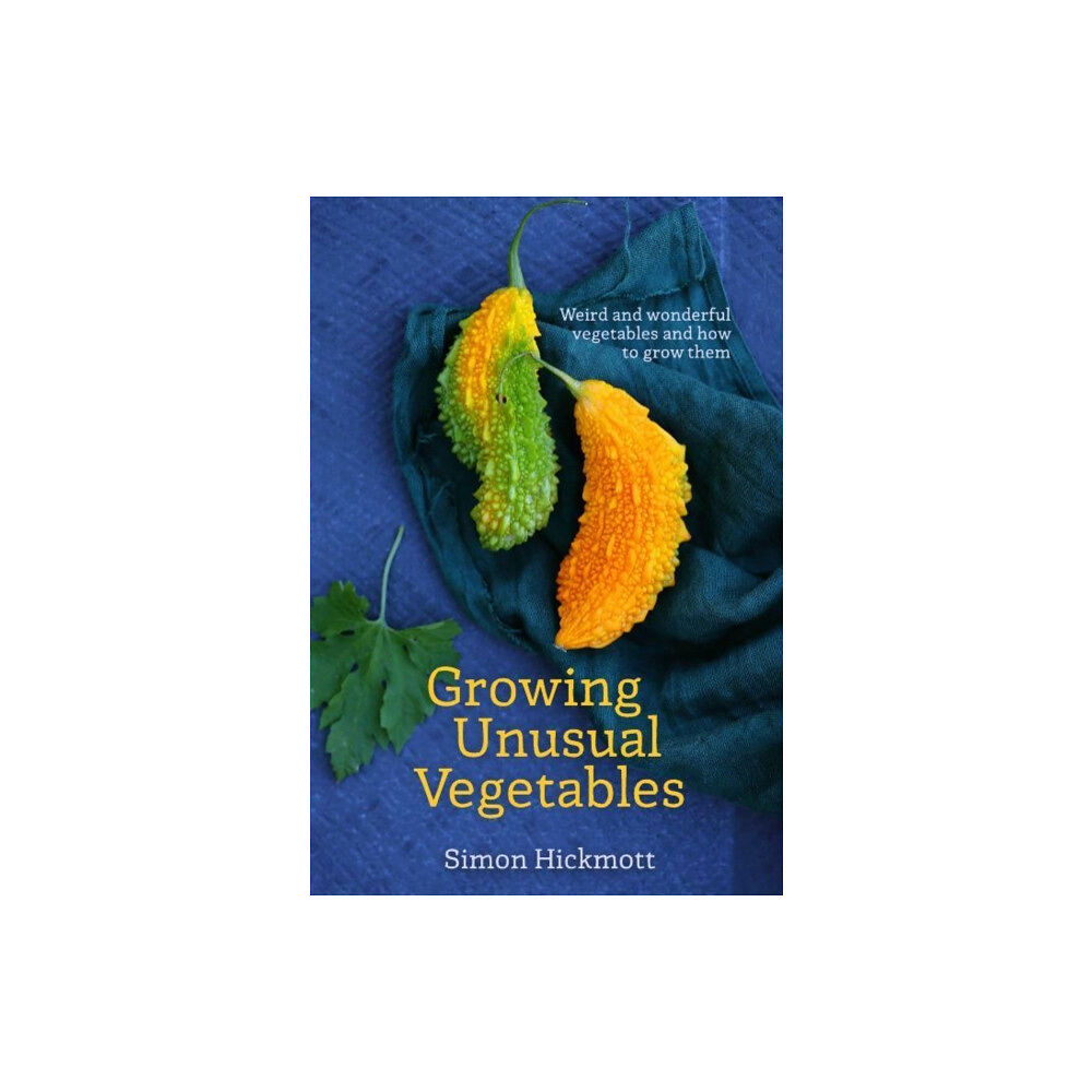 Eco-Logic Books / Worldly Goods Growing Unusual Vegetables (häftad, eng)