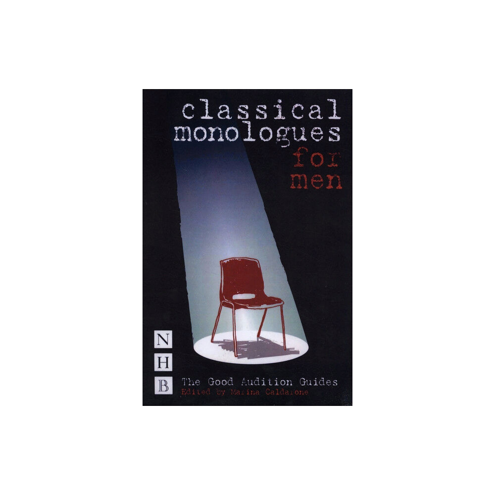 Nick Hern Books Classical Monologues for Men (häftad, eng)