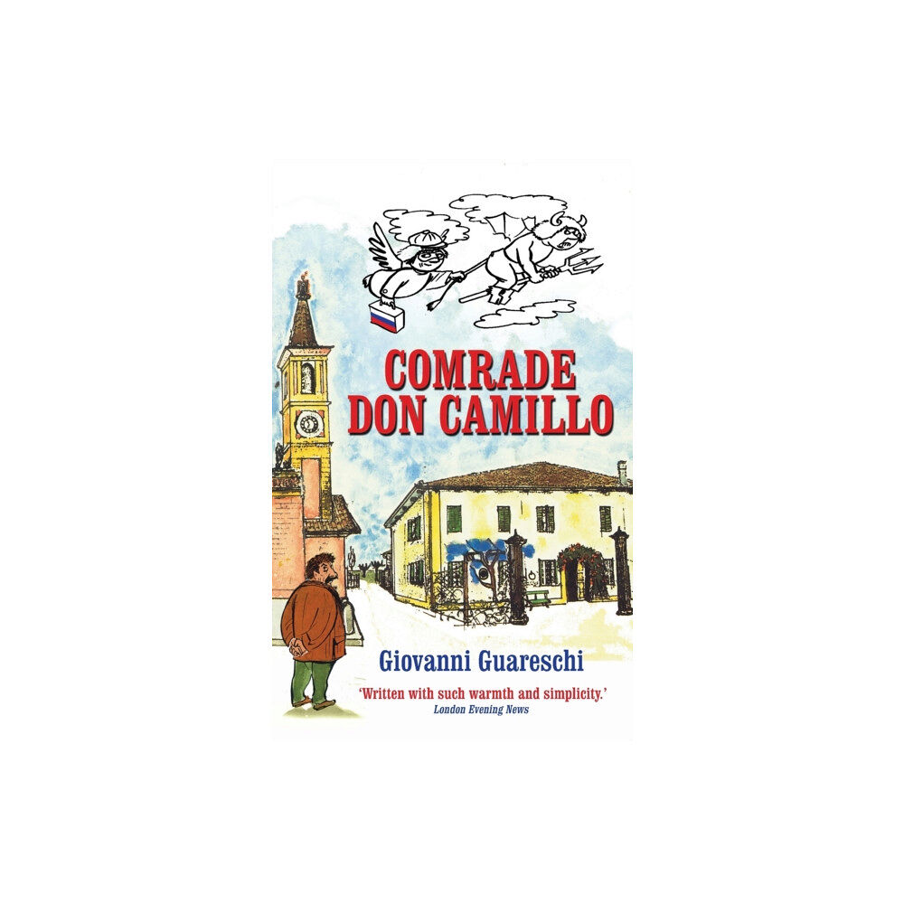 Pilot Productions Ltd Comrade Don Camillo (häftad, eng)