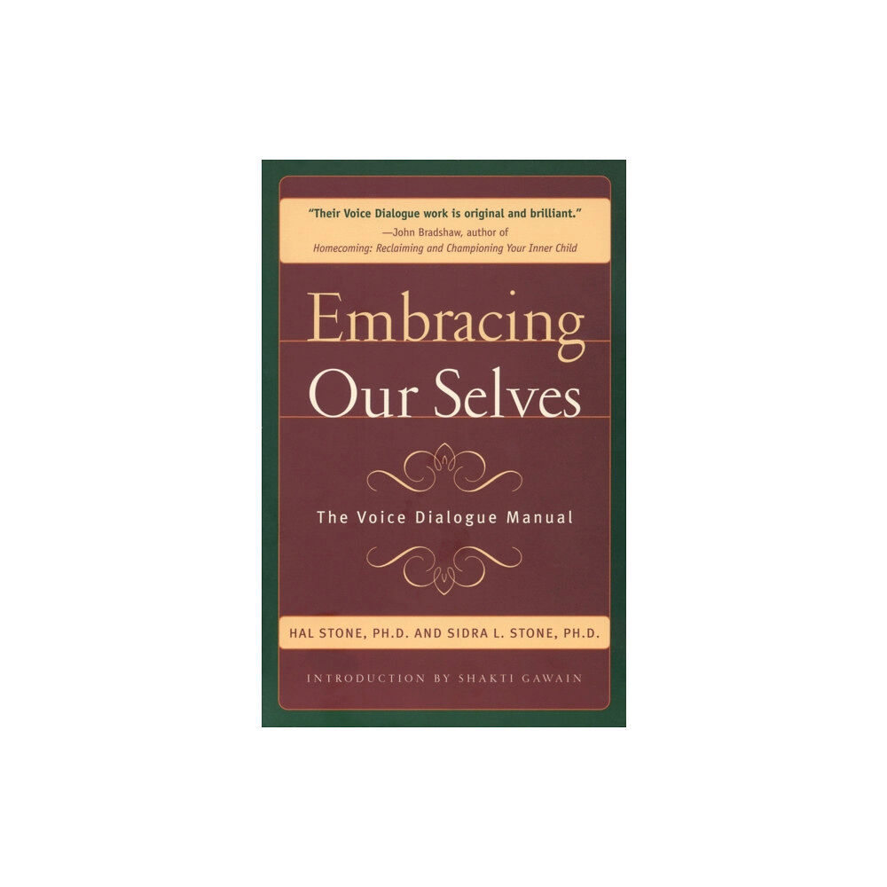 Nataraj Publishing Embracing Our Selves (häftad, eng)