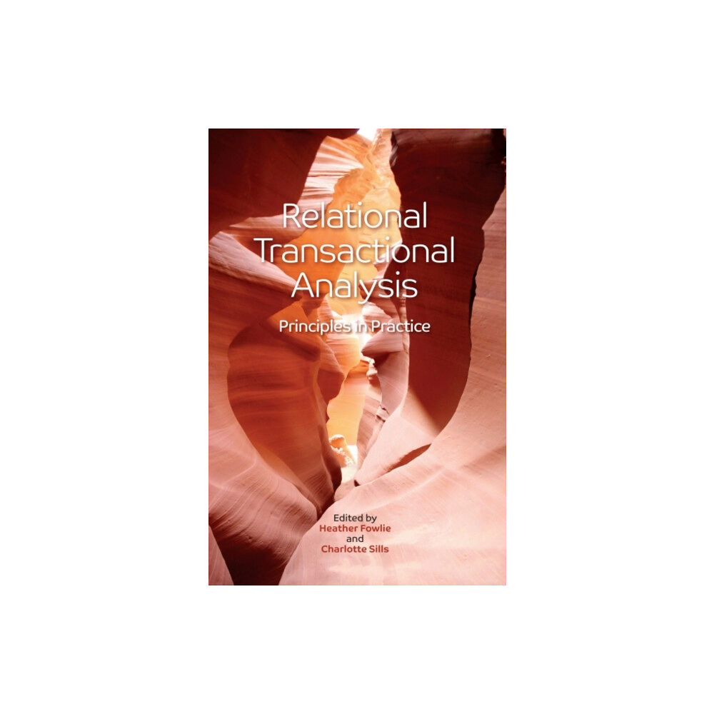 Taylor & francis ltd Relational Transactional Analysis (häftad, eng)