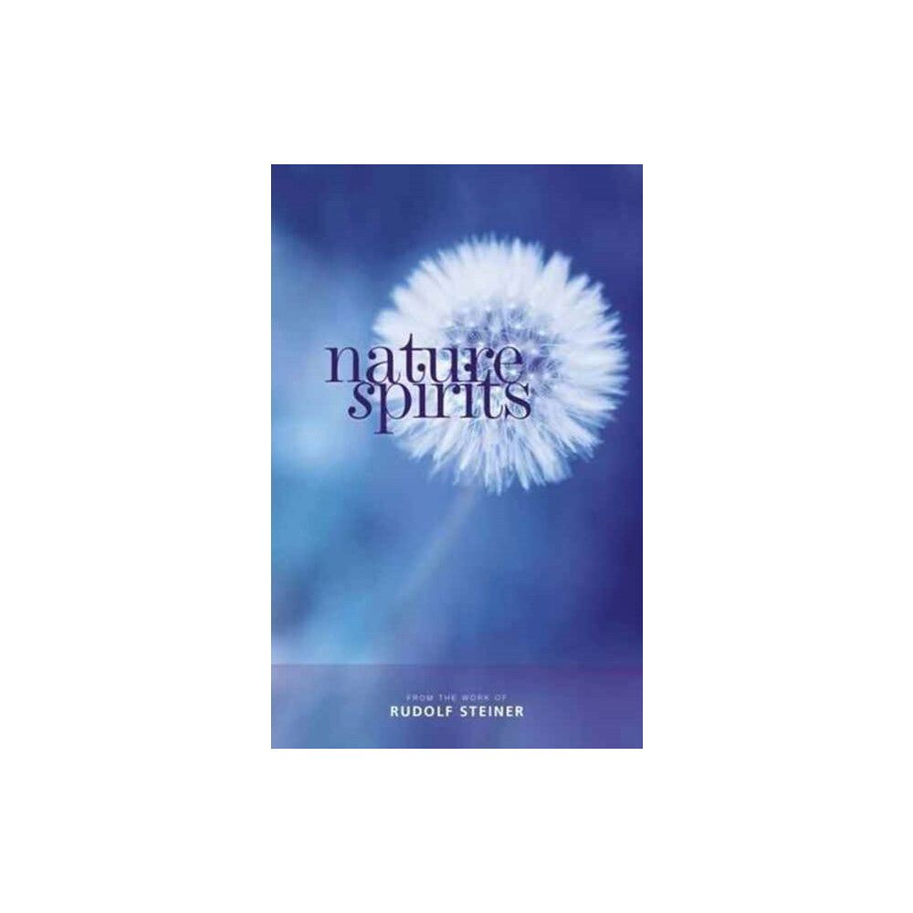 Rudolf Steiner Press Nature Spirits (häftad, eng)