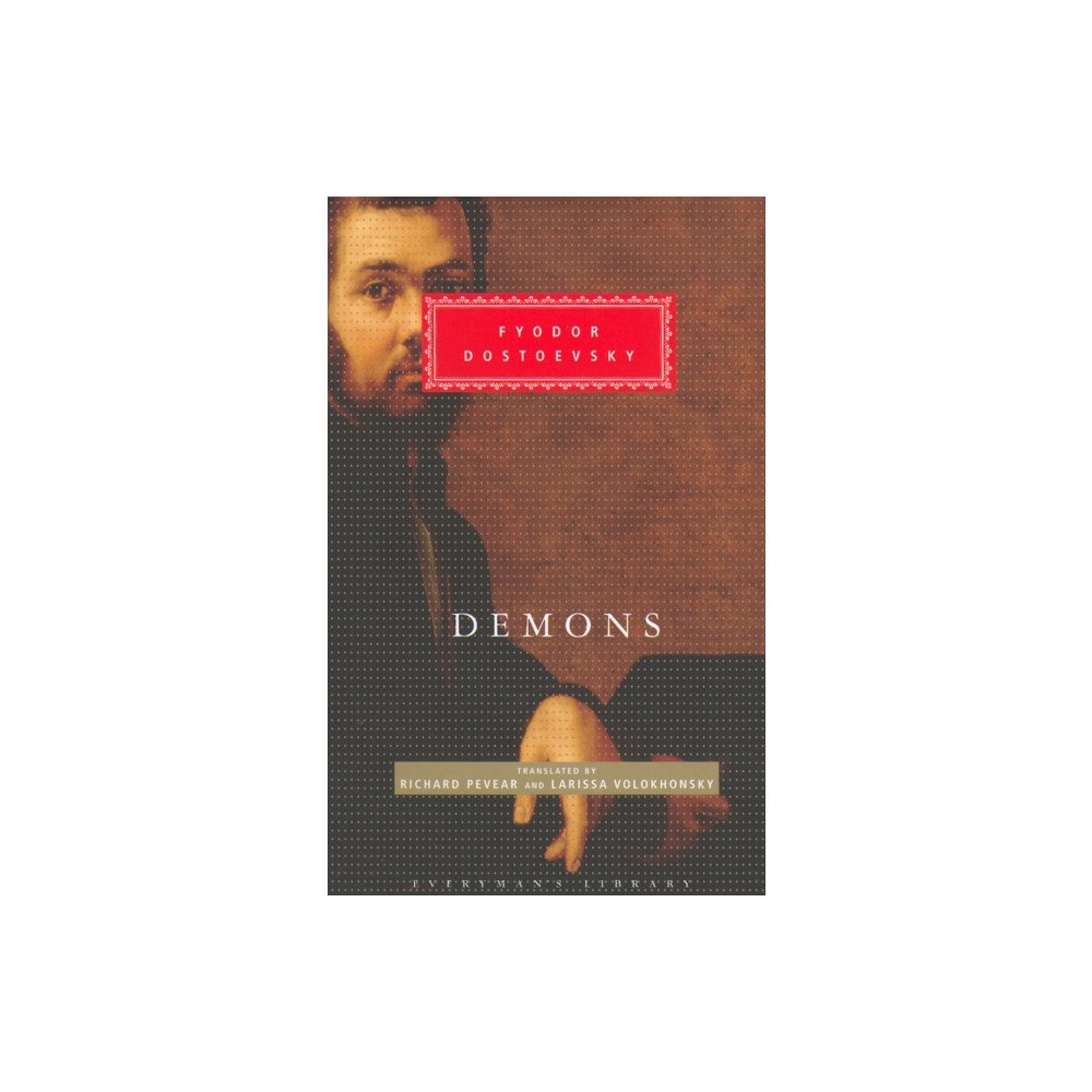 Everyman Demons (inbunden, eng)