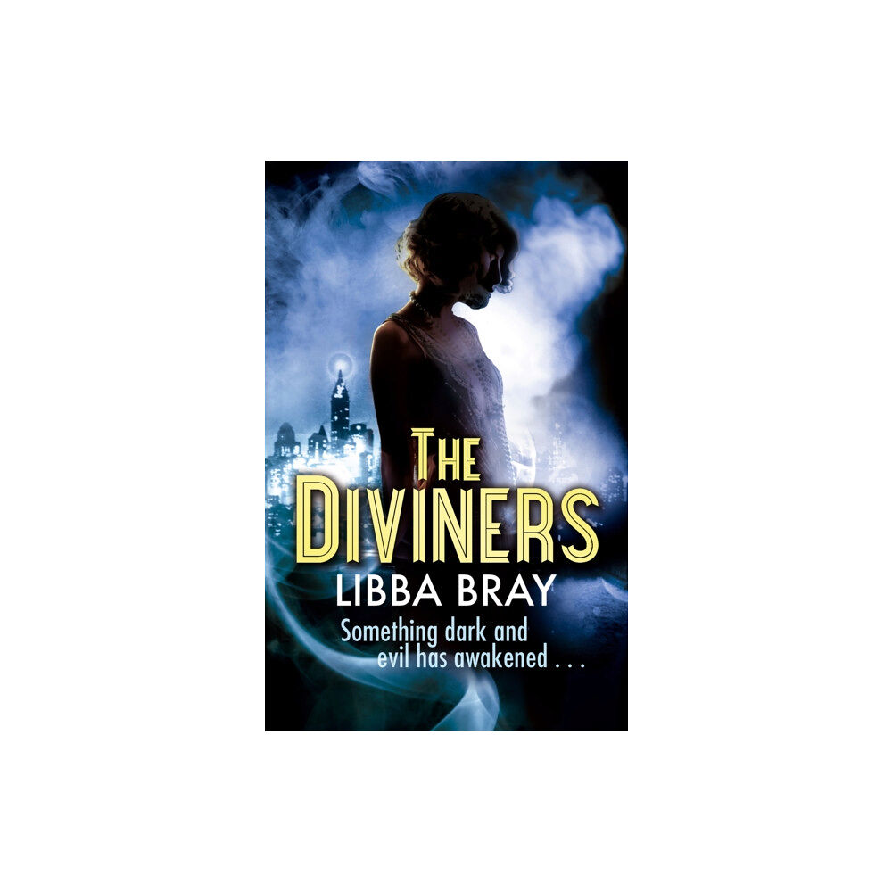 Little, Brown Book Group The Diviners (häftad, eng)