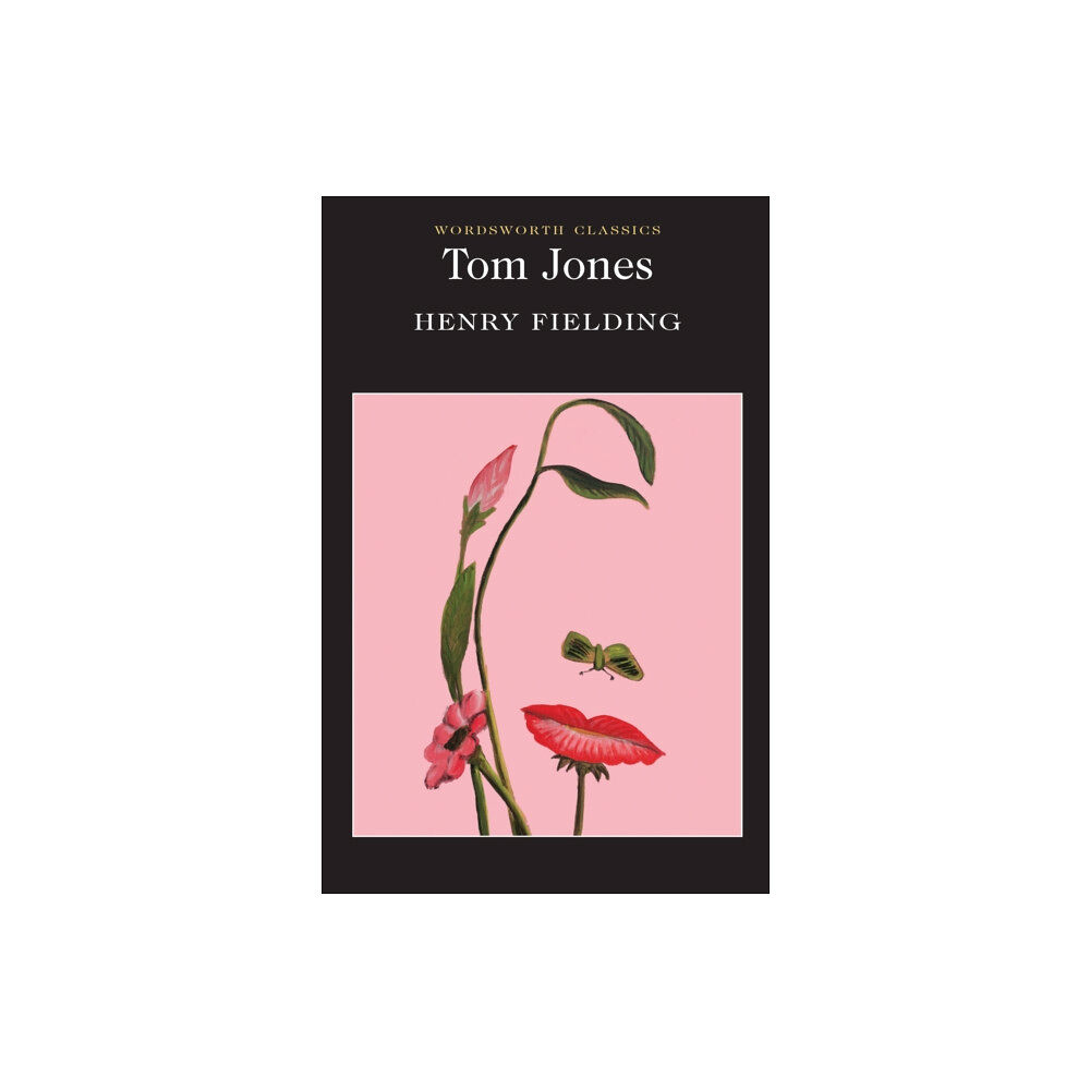 Wordsworth Editions Ltd Tom Jones (häftad, eng)