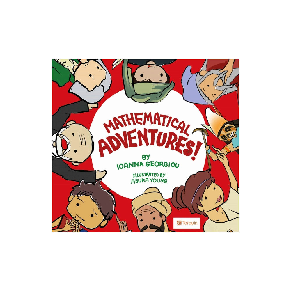 Tarquin Publications Mathematical Adventures (häftad, eng)