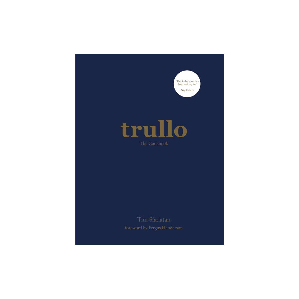 Vintage Publishing Trullo (inbunden, eng)