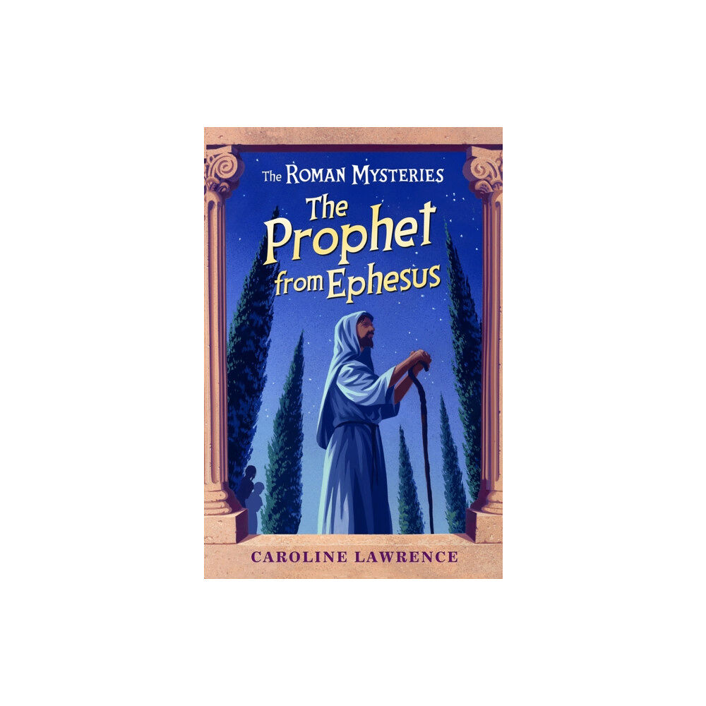 Hachette Children's Group The Roman Mysteries: The Prophet from Ephesus (häftad, eng)