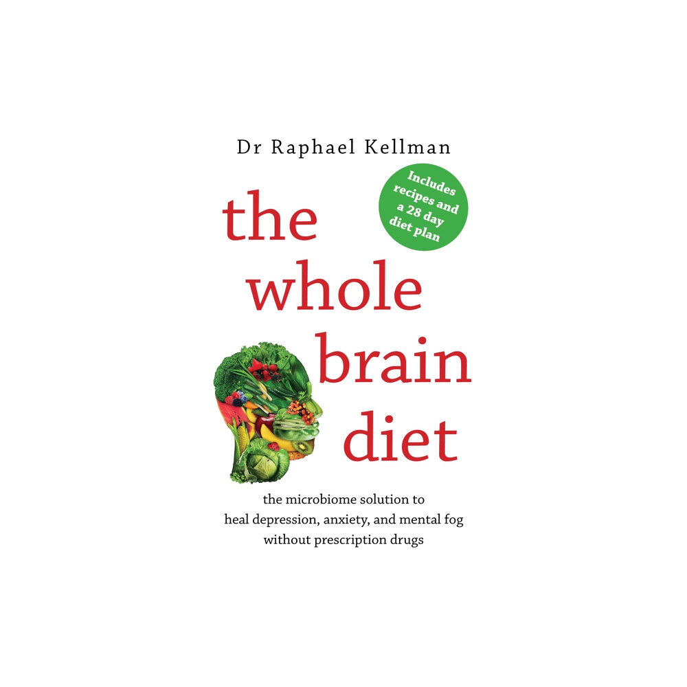 Scribe Publications The Whole Brain Diet (häftad, eng)