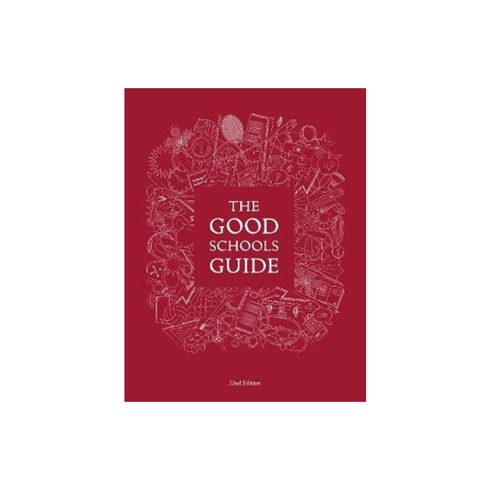 Lucas Publications The Good Schools Guide (inbunden, eng)