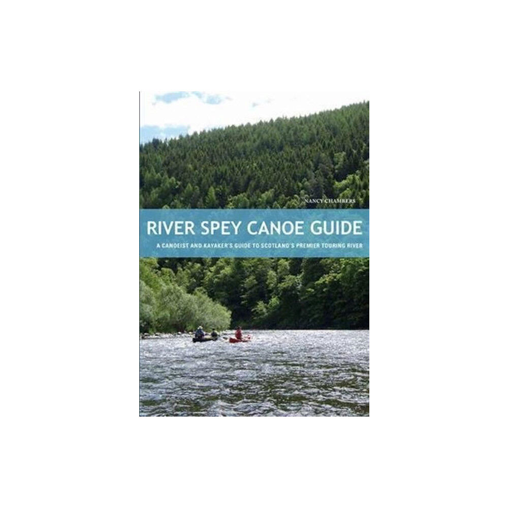 Pesda Press River Spey Canoe Guide (häftad, eng)