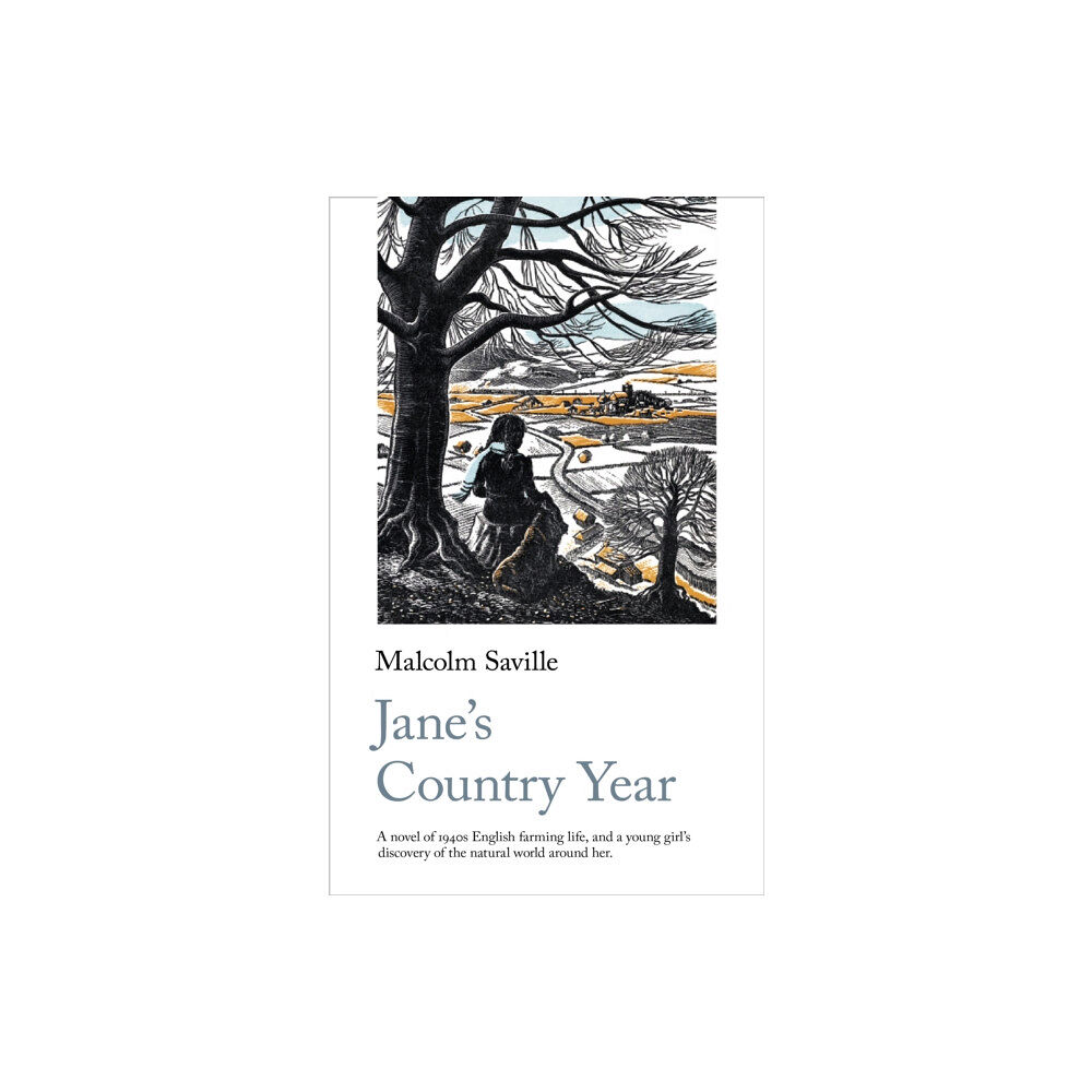 Handheld Press Jane's Country Year (häftad, eng)