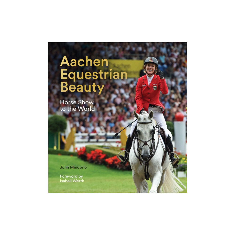 Unicorn Publishing Group Aachen Equestrian Beauty (inbunden, eng)