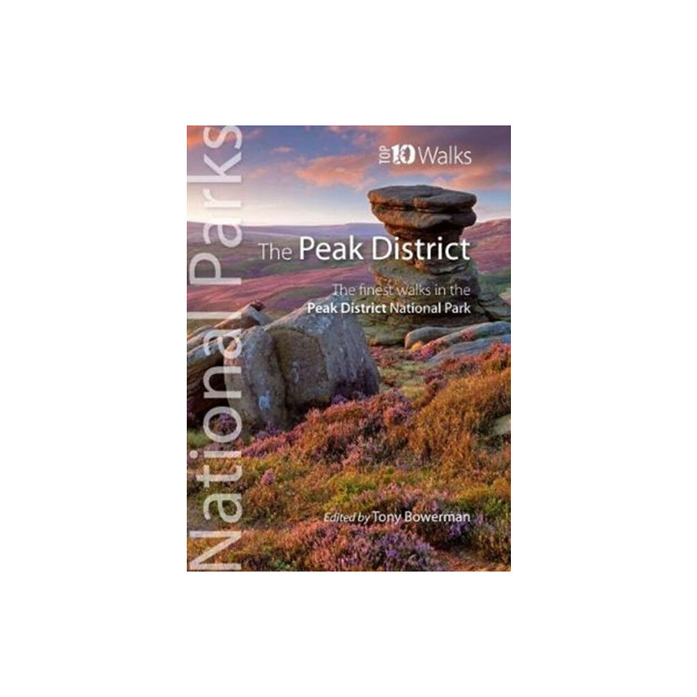 Northern Eye Books Peak District (Top 10 walks) (häftad, eng)