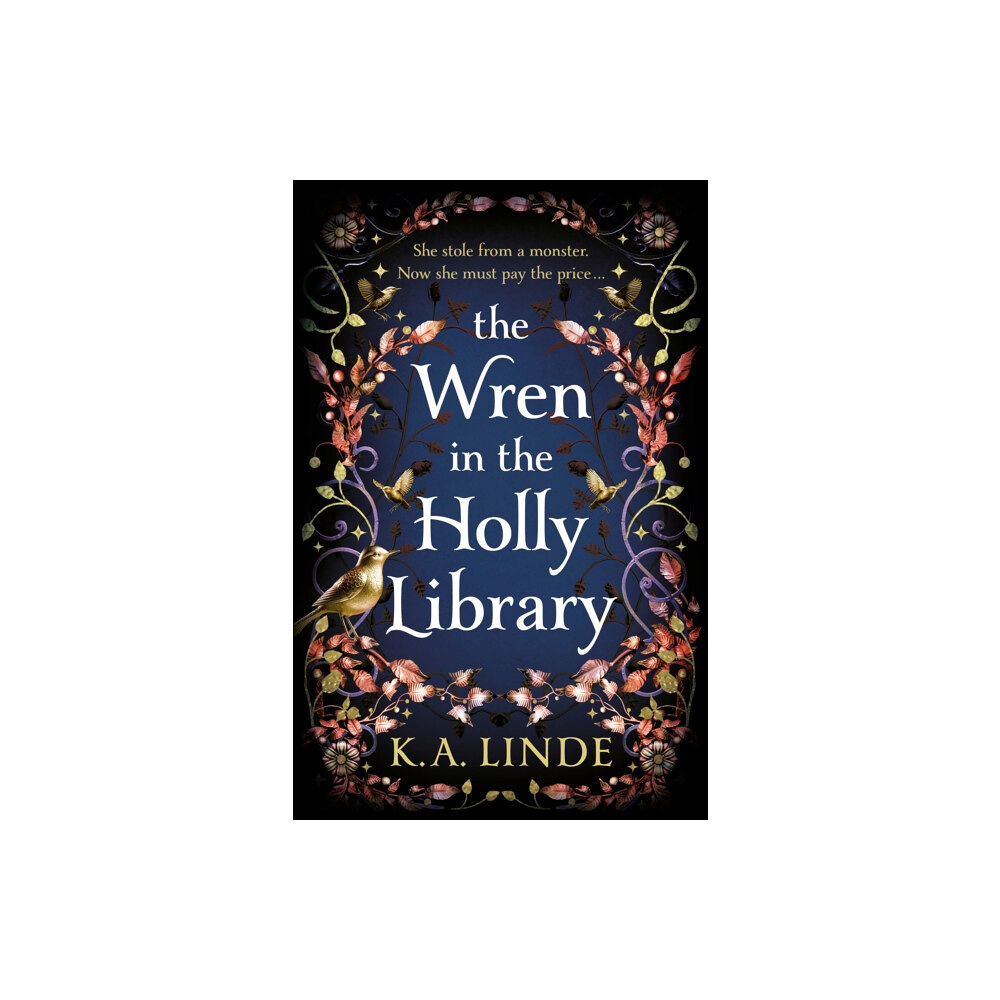 Pan Macmillan The Wren in the Holly Library (inbunden, eng)