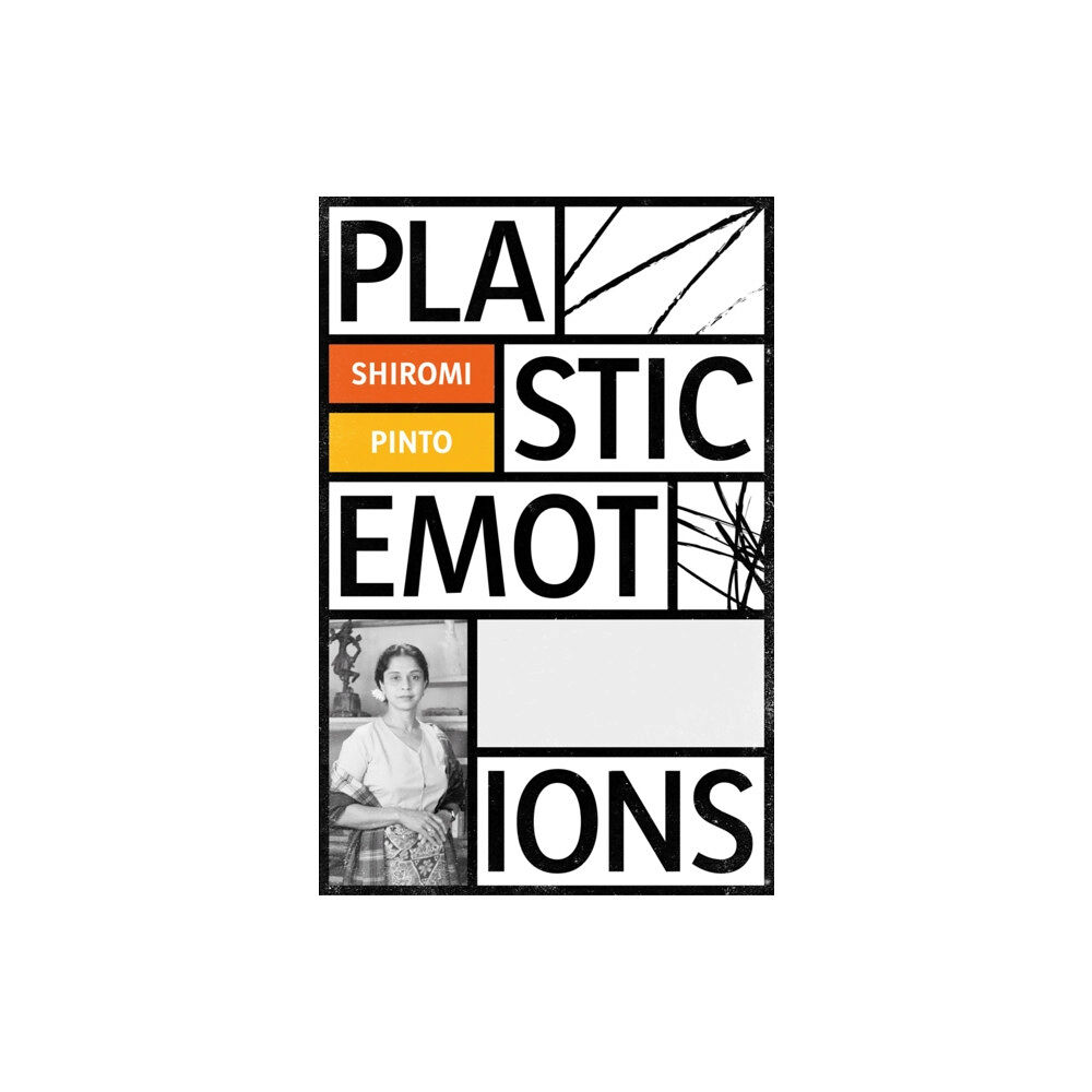 Influx Press Plastic Emotions (häftad, eng)