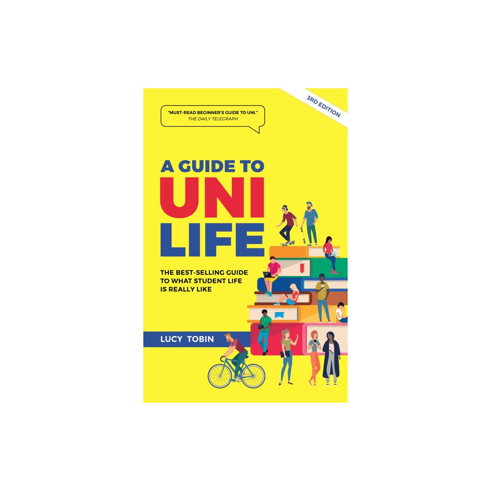 Trotman Indigo Publishing Limited A Guide to Uni Life (häftad, eng)