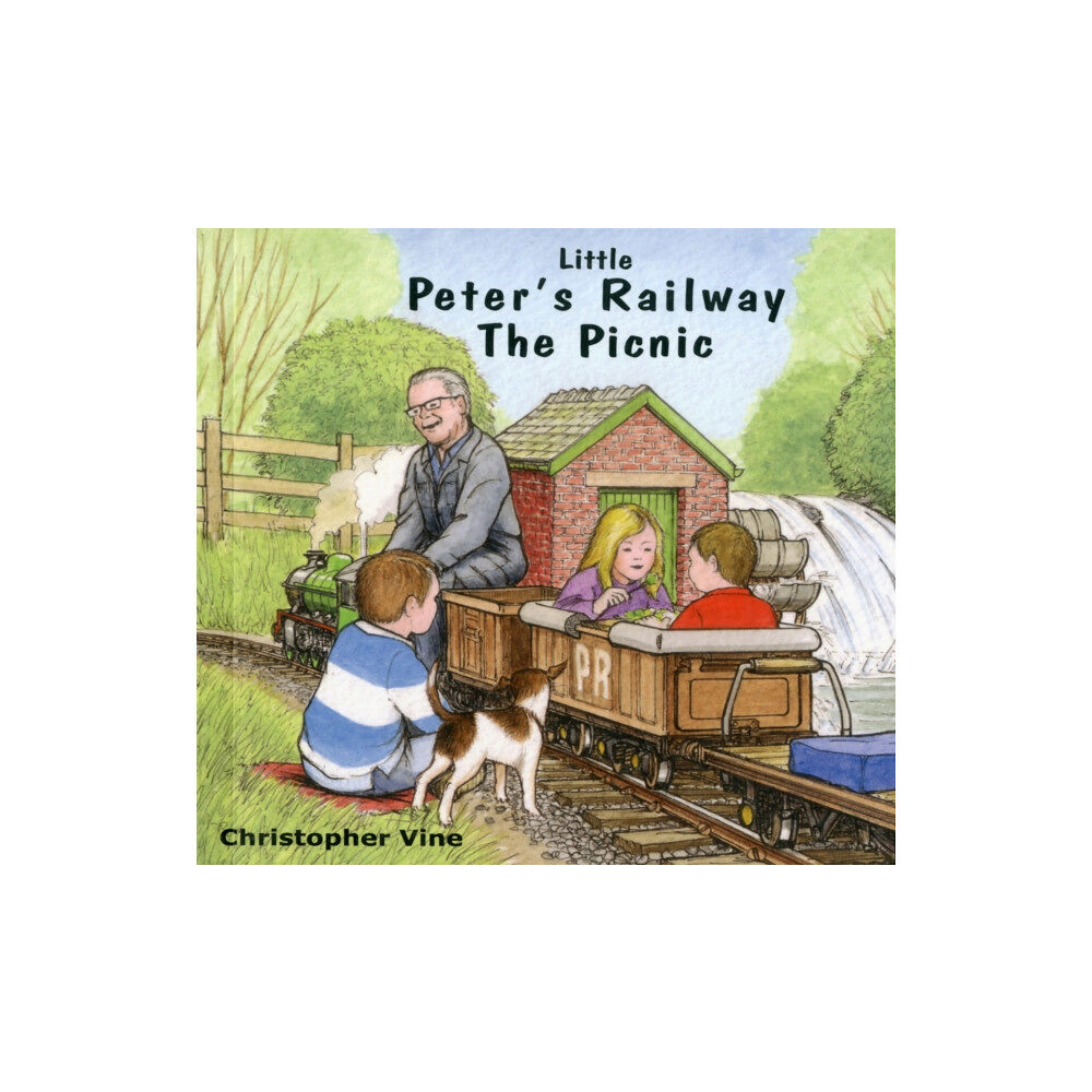 Christopher Vine Little Peter's Railway the Picnic (häftad, eng)