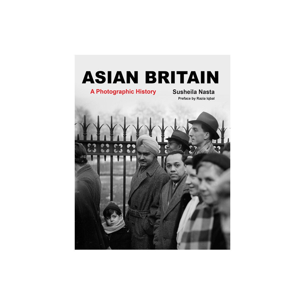 Saqi Books Asian Britain (häftad, eng)