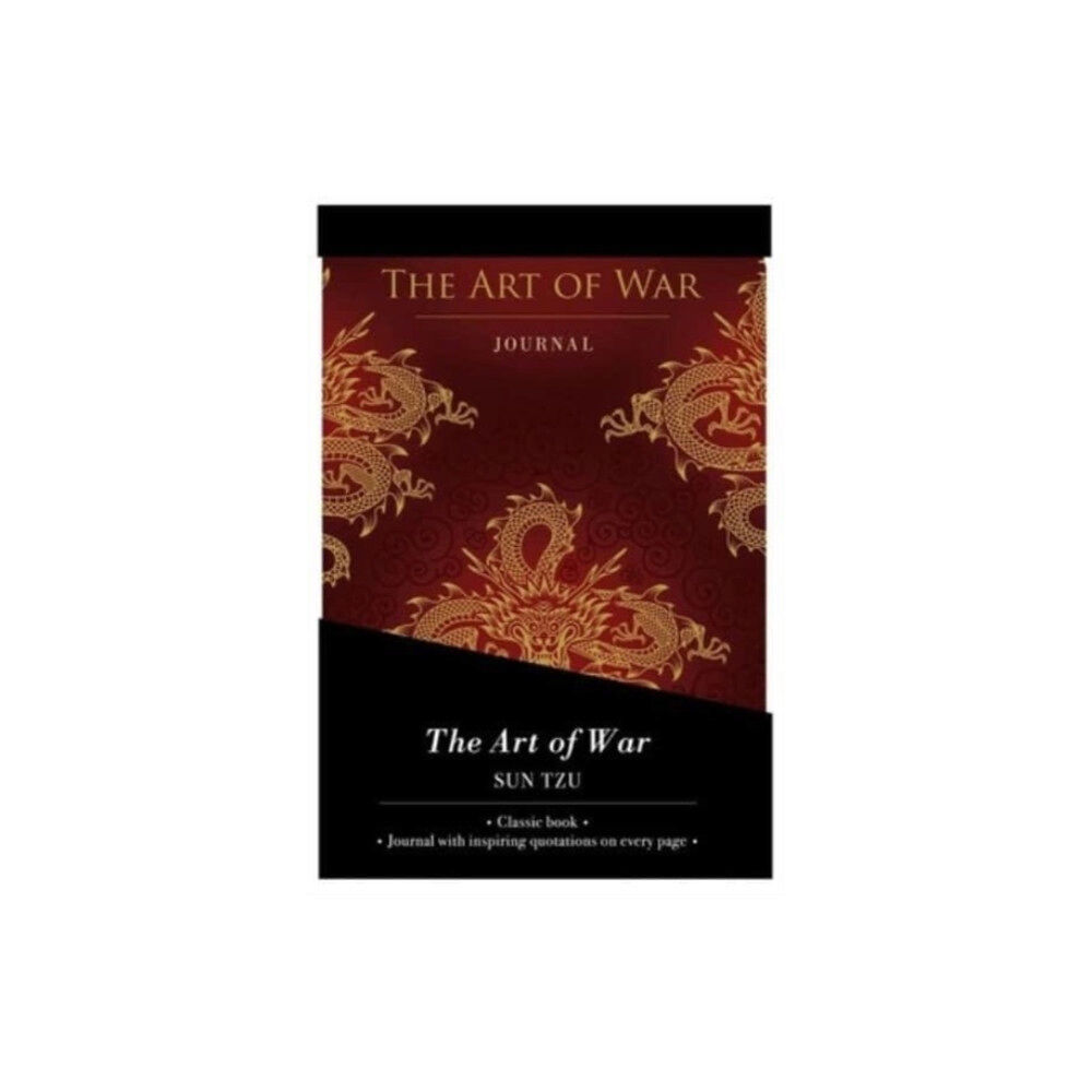 Chiltern Publishing Art of War Gift Set (inbunden, eng)