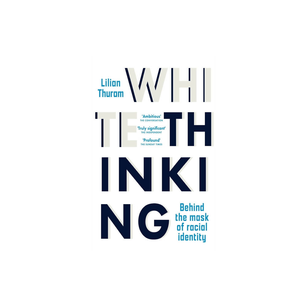 Legend Press Ltd White Thinking (häftad, eng)