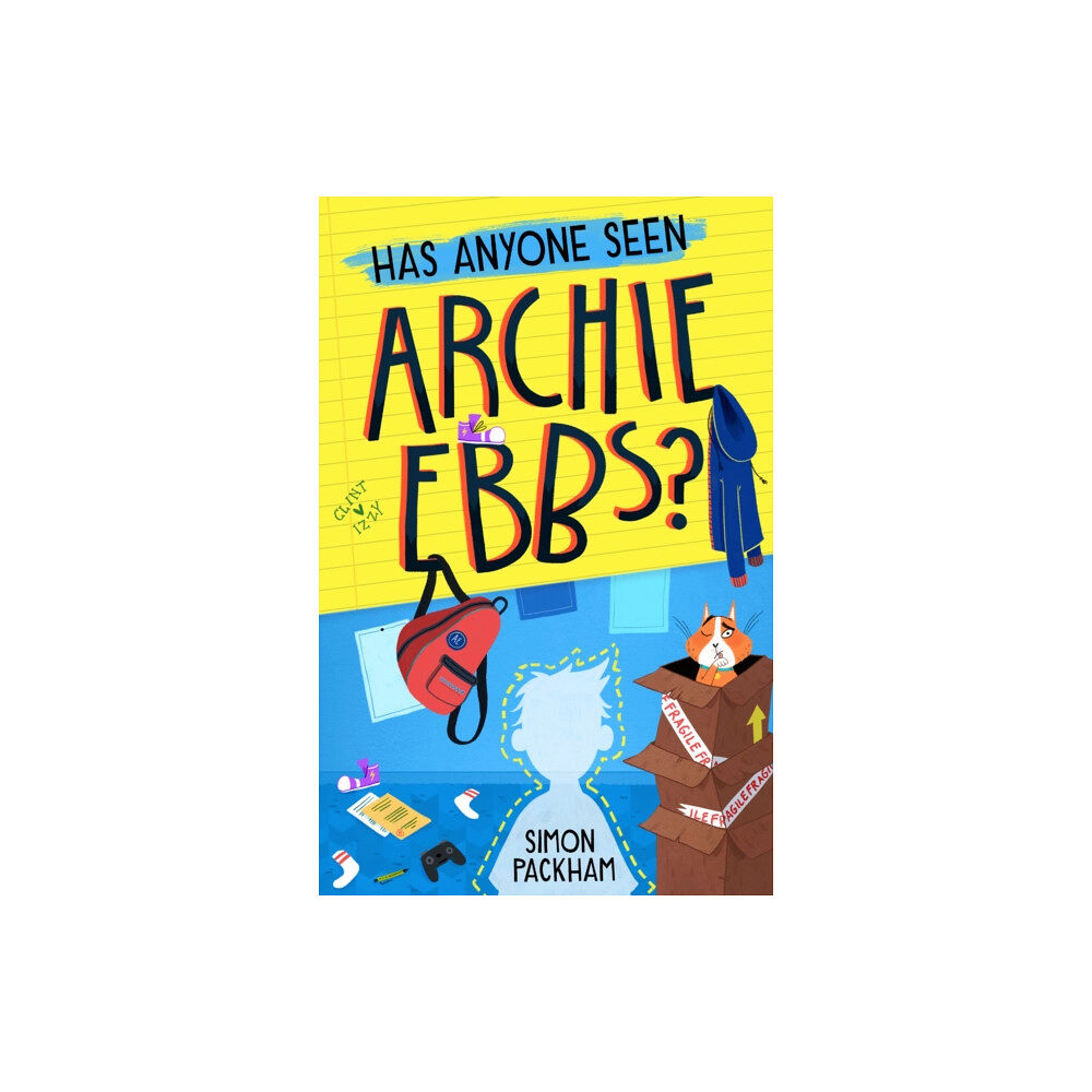 Firefly Press Ltd Has Anyone Seen Archie Ebbs? (häftad, eng)