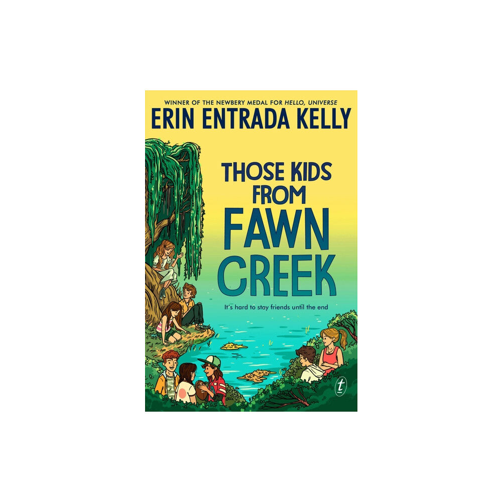 Text Publishing Those Kids From Fawn Creek (häftad, eng)