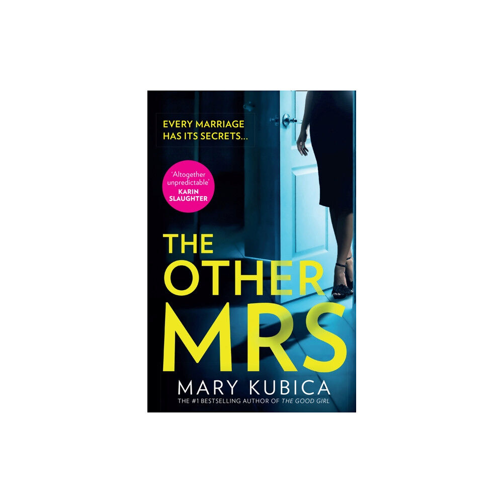 HarperCollins Publishers The Other Mrs (häftad, eng)