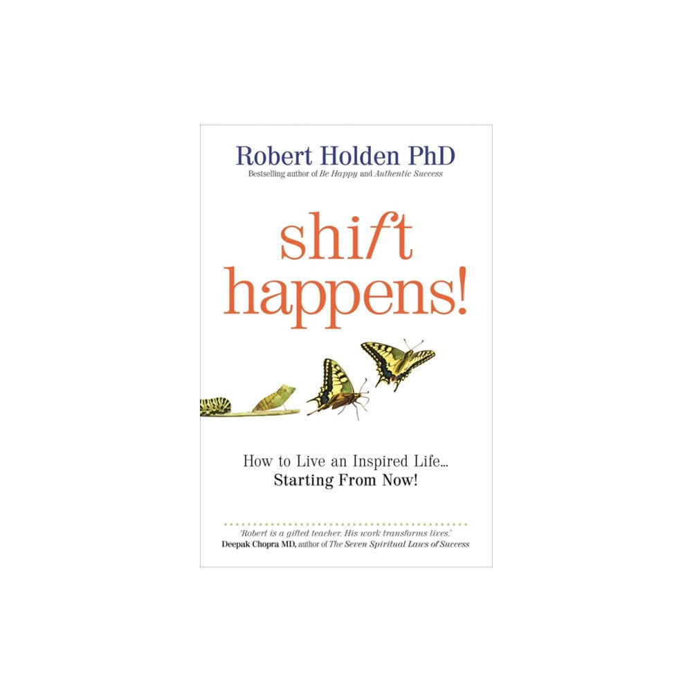 Hay House UK Ltd Shift Happens! (häftad, eng)