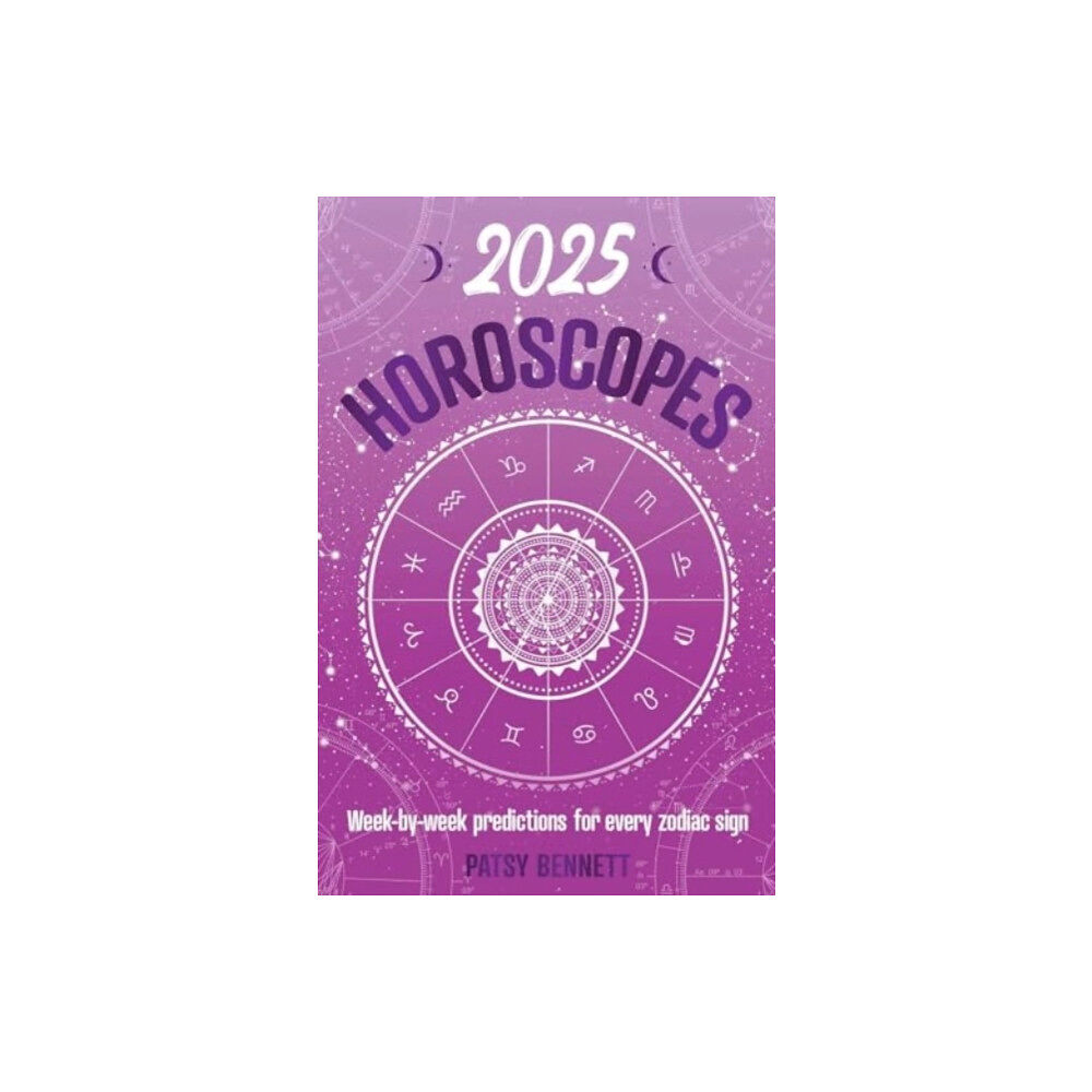 Rockpool Publishing 2025 Horoscopes (häftad, eng)